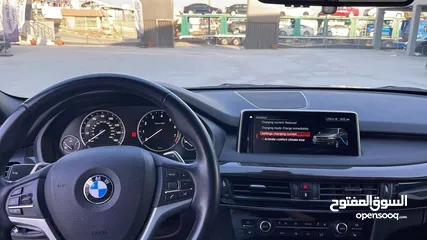  8 BMW X5 Xdrive40E Performance 2018