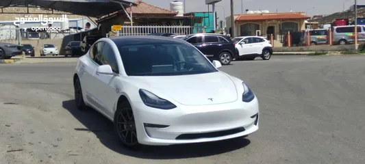  3 Tesla 2020 Model 3 فحص كامل نخب بحال الوكاله