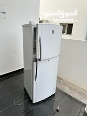  2 Toshiba refrigerator