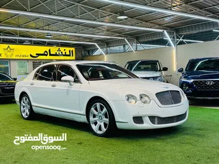  2 Bentley Continental 2006 V12 GCC specifications in excellent condition