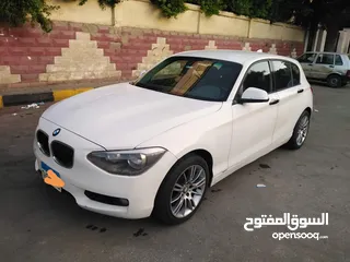  8 BMW. 116i F20.2012 المهندسين احمد عرابى