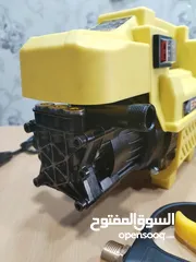 2 مضخة غسيل الأصلي EAMOM ضغط عالي