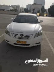  1 Toyota Camry 2007