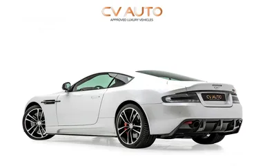  6 2010 ASTON MARTIN DBS