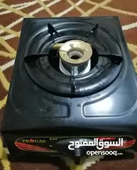  3 للبيع موقد غاز