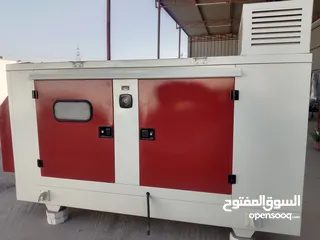  3 Mahindra diesel generator 62.5 kva  for rent   per month including service