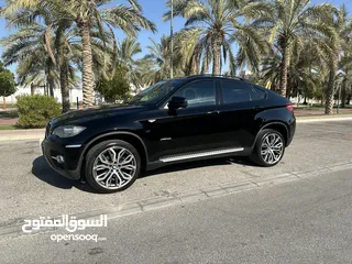  1 BMW X6 2012 v6