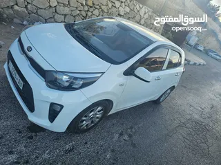  3 بيكانتو مورننغ 2021  بسعر لقطة فحص ممتاز