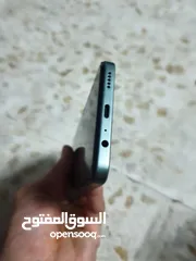  6 تلفونhonor x7c 256GB)(8+8ram)  لون اخضر استعمال شهر  بسعر 80 دينار  التلفون جبار وقوي وبدعم 45 فريم