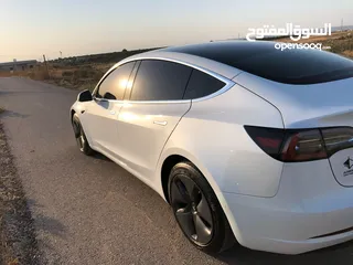  3 تيسلا موديل 3 نخب وبسعر حرق