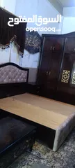  2 غرفة نوم لاتيه 18 وقشرة بلوط