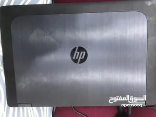  1 حاسبة hp للبيع