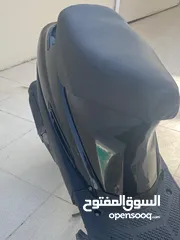  13 بلستشن 4 لبرو مع دراجه 100cc