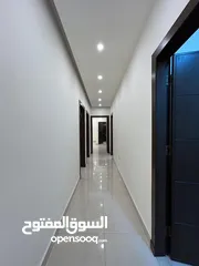  12 شقة طابق ارضي مع ترسات سوبر ديلوكس بأجمل مناطق مرج الحمام / شقة طابق الثالث مع رووف وترس