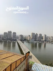  6 برج الياسمين بانوراما علي النيل