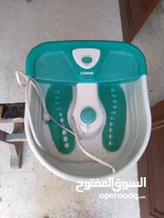 4 جهاز  مساج للارجل بلمياة