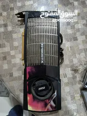  1 كرت شاشة GTX