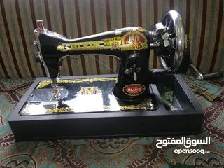  2 Sewing machine