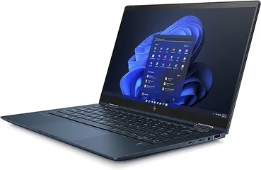  4 HP Elite Dragonfly 13.3" Touchscreen 2 in 1 Core i5 Laptop