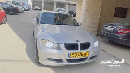  4 BMW e90 2008 320i for sale