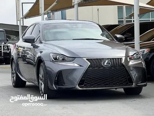  3 ‏LEXUS / iS / 300 / F / SPORT / 2019