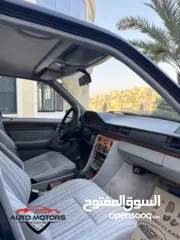  7 مرسيدس بطة برايفت 91 بنزين 200 جير