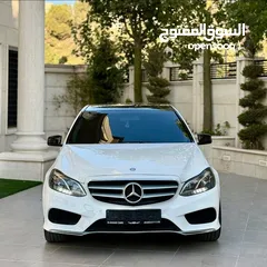  1 مرسيدس e 200