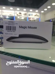  1 Apple Magic mouse 3 black