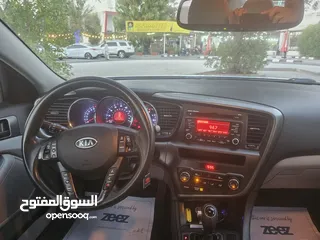  8 كيا اوبتيما 2.4 L