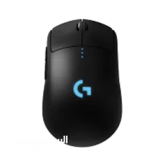  5 Mouse Logitech G Pro same new used 2 months استعمال شهرين