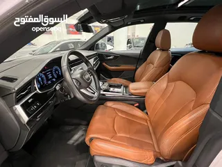  10 AUDI Q8 S LINE QUATTRO V6 T MODEL 2019