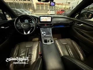  5 هونداي سنتافيه ون مليون 2021