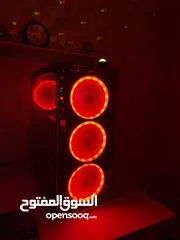  4 ‏ بيسي جيمينج للبيع المواصفات كرش عالية يشغل جميع الألعاب