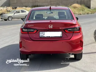  6 هوندا سيتي للبيع