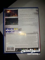 4 سيدي bloodborne شبه جديد بسعر حرق