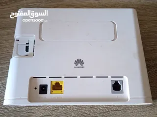  4 راوتر امنية 4G فور جي umniah router
