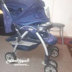  3 عرباية اطفال ماركة شيكو