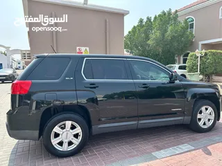  4 GMC terrain 2015 model, perfect condition, lady driven for sale