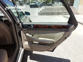  21 اودي A6 1.8T موديل 2004، فحص 4 جيد، بحالة ممتازة، للبيع