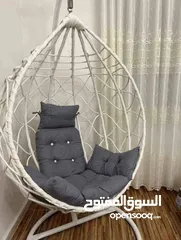  6 مراجيح عش البلبل  ((مكفولة ))جميع الالوان ويوجد خدمة توصيل مرجيحة عش البلبل