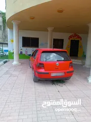  16 جولف km4 ديزل كير عادي