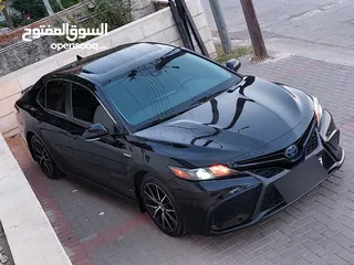  16 تويوتا كامري 2021 SE SPORT// اوتوسكور A // مميزة جدآ