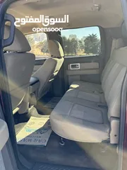  7 فورد f150 2009 للبيع بحالة ممتازة جداً