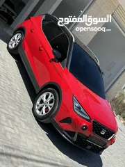  1 سيات أرونا  2023  FR  فل الفل اضافات