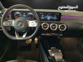  13 Mercedes benz  CLA200 AMG