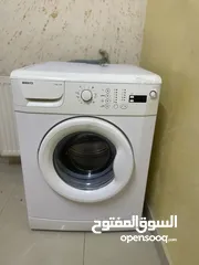  2 غساله بيكو 7 ك