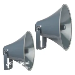  1 سماعات بوق هندي ROXY  Horn Speaker