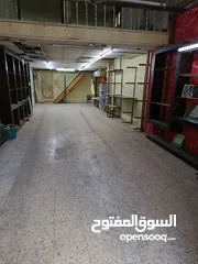  1 محل للبيع او الايجار