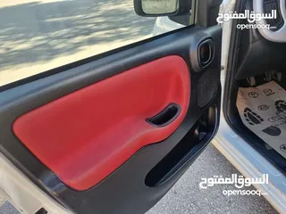  6 فيات باندا 2016