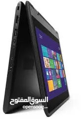  2 لابتوب Lenovo Yoga 11E Ram 4  HDD SSD 256GB